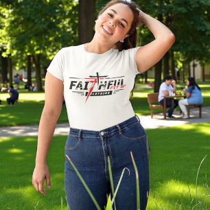 Faithful Fits Plus Size Tee