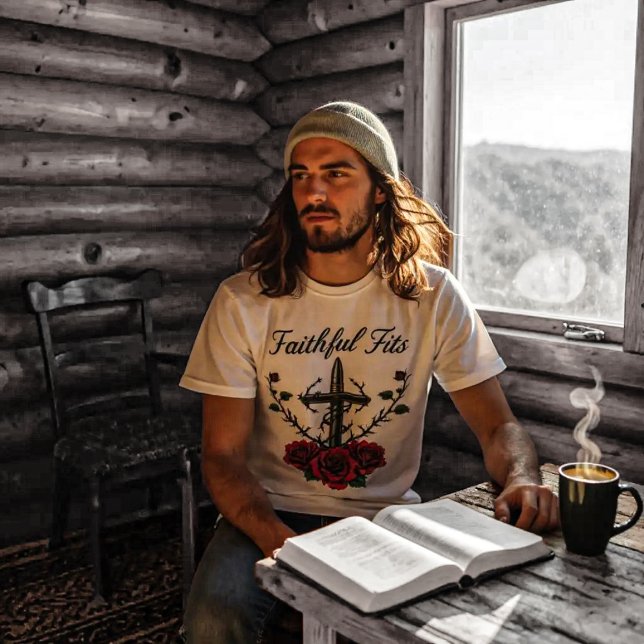 Faithful Fits Tee (Creator Uploaded)