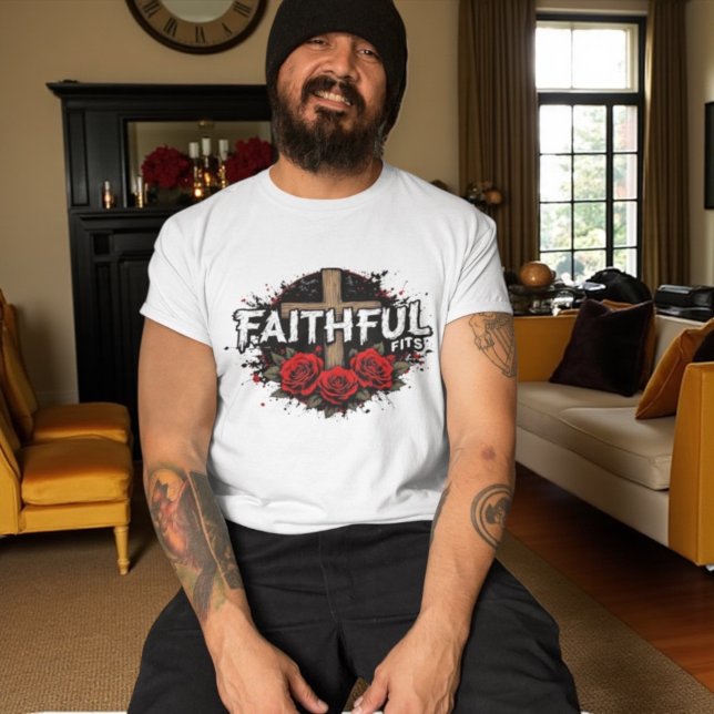 Faithful Fits Tee (Creator Uploaded)