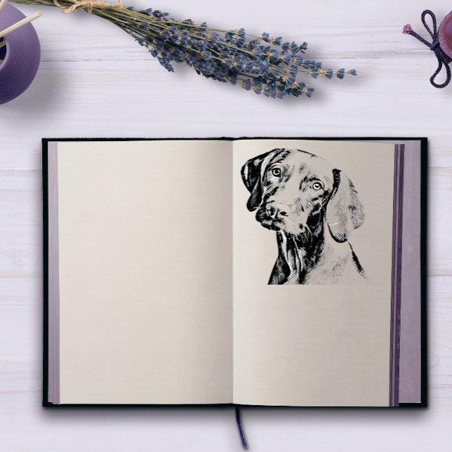 Faithful Friend Dog Automatic Stamp (Creator Uploaded)