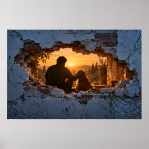Faithful Friend Poster