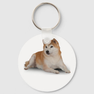 FAITHFUL KEY RING