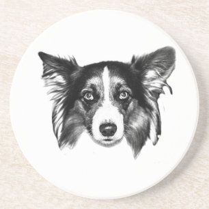 Faithful Little Pause Coaster