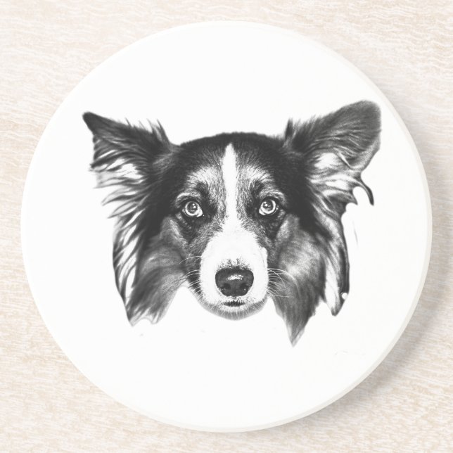 Faithful Little Pause Coaster (Front)