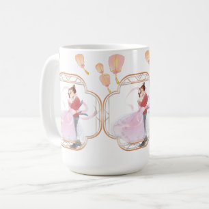 Faithful Love in the East" Coffee Mug