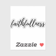 faithfullness
