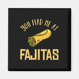 Fajita Chicken Gift Recipe Seasoning _1  Magnet