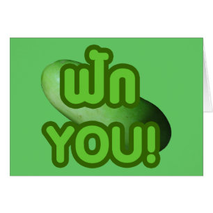 FAK YOU! ... Green Squash (Winter Melon)