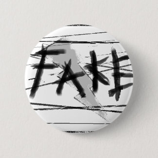 FAKE 6 CM ROUND BADGE