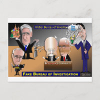 Fake Bureau of Investigation
