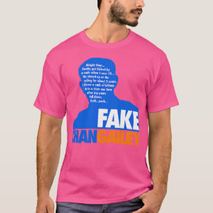 Fake Chan Gailey TShirt