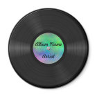 Fake Custom Vinyl Record