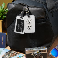 Fake Electrical Outlet
