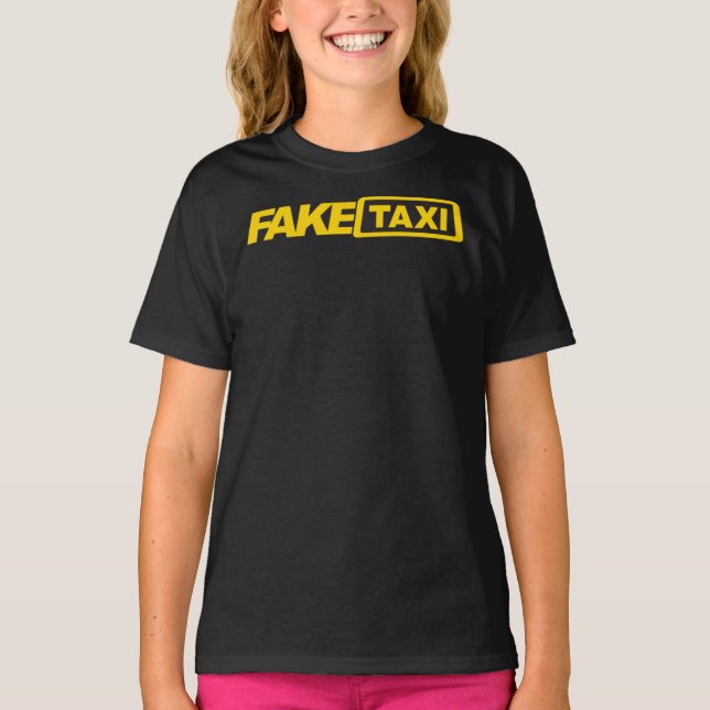 fake Essential T-Shirt (Front)