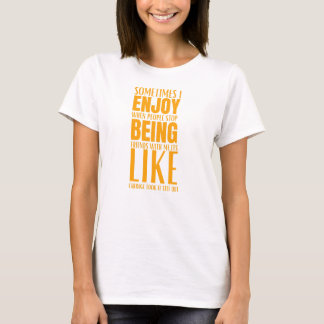 fake friends funny T-Shirt