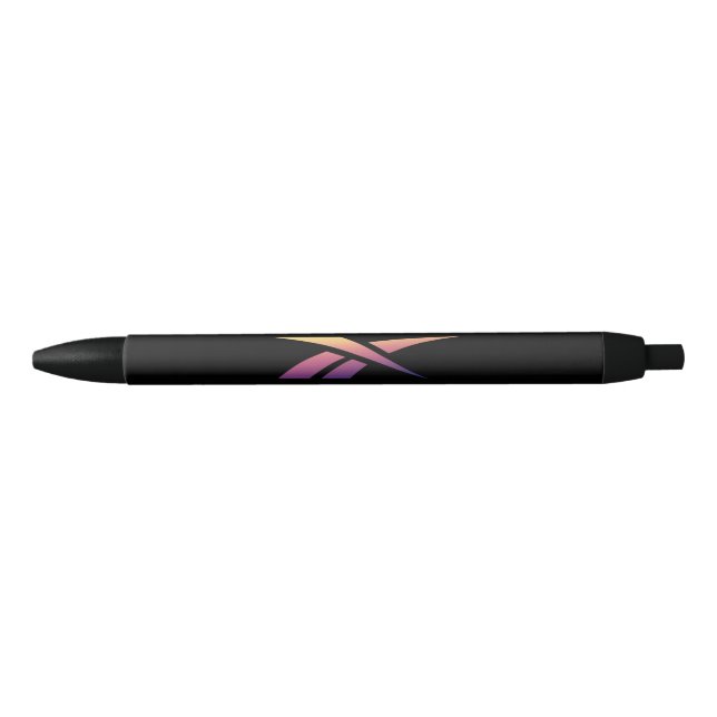 Fake Logo Black Ink Pen (Front)