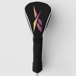 Fake Logo Golf Head Cover