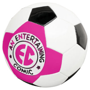 Fake Logo  Soccer Ball