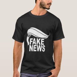 Fake News Tee _ Speaking Of America _ Communicatio