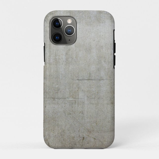 Fake Steel Print Case-Mate iPhone Case (Back)