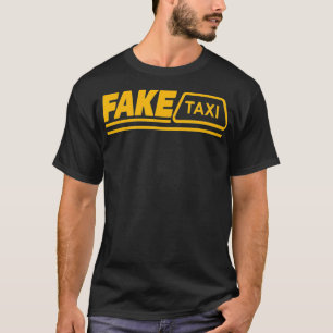 Fake Tai Funny Driver T-Shirt