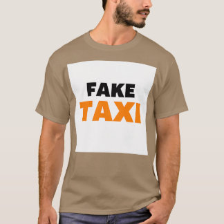 Fake Taxi Classic TShirt