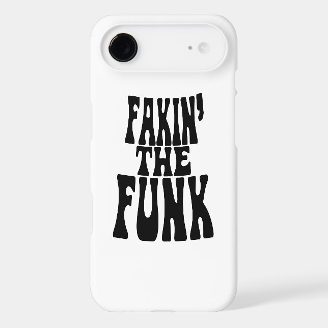 Fakin' the Funk (Back)