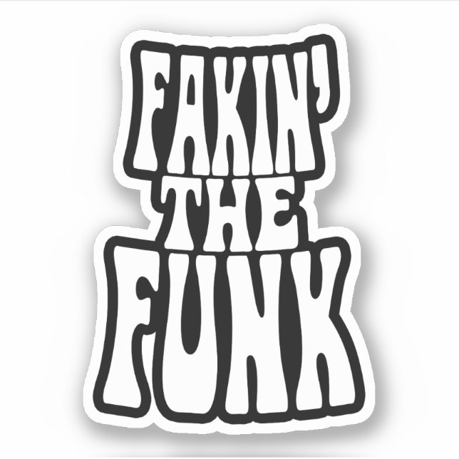 Fakin' the Funk (Front)