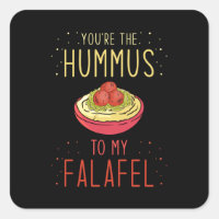 Falafel Hummus