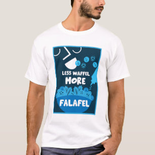 Falafel Street Food T-Shirt