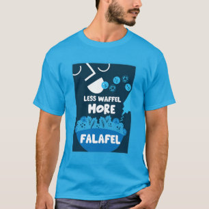 Falafel Street Food T-Shirt