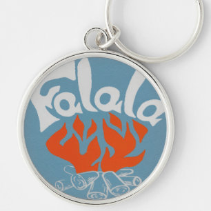 FaLaLa Key Ring