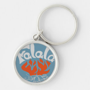 FaLaLa Key Ring