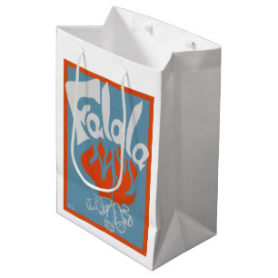 FaLaLa Medium Gift Bag