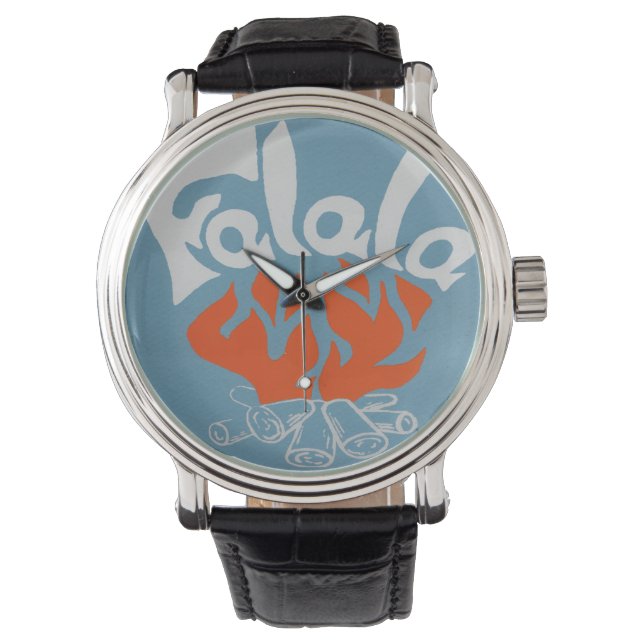FaLaLa Watch (Front)