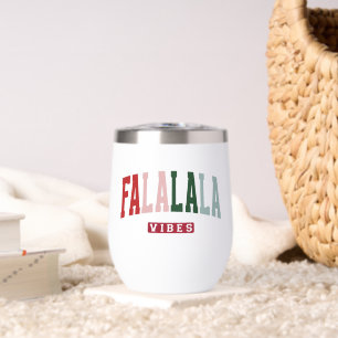 FALALALA VIBES Holiday