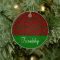 Falalalala Friendship Christmas Ornament