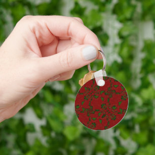 Falalalala Key Ring