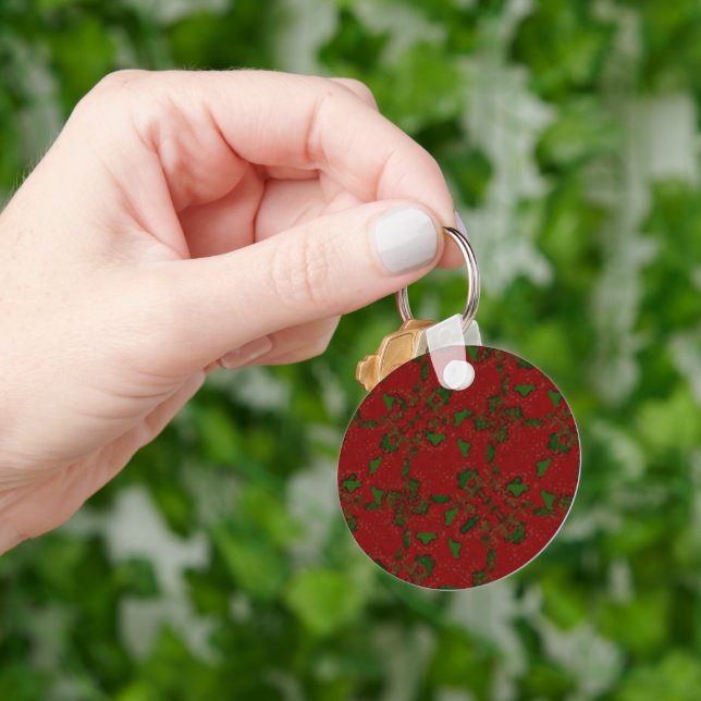 Falalalala Key Ring (Hand)