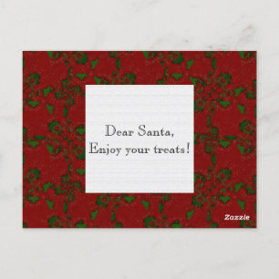 Falalalala Postcard