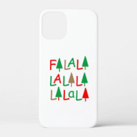 FaLaLaLaLaLaLaLaLa Christmas trees Snowflakes