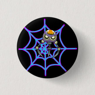 Falcn Halloween 2020 Claw spider 3 Cm Round Badge