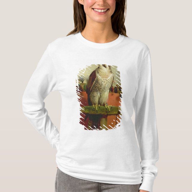 Falcon, 1837 T-Shirt (Front)