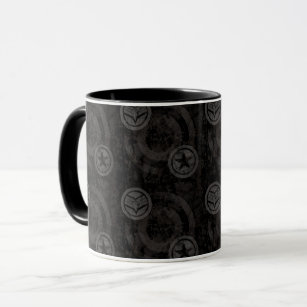 Falcon and Winter Soldier Worn Icon Pattern Mug