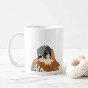 Falcon Bird Falcon Coffee Mug