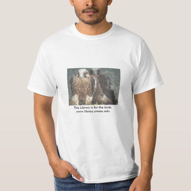 Falcon class of 2014 T-Shirt (Front)