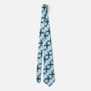 Falcon Drone Academy Tie