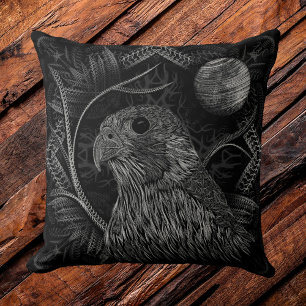 Falcon Full Moon Cushion