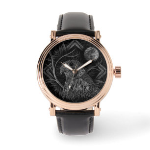 Falcon Full Moon Watch