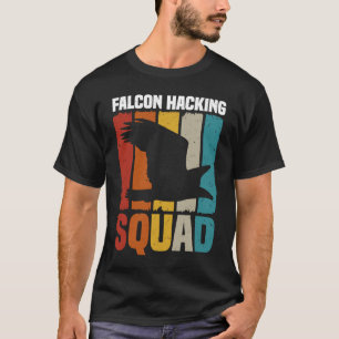 Falcon Hacking Squad T-Shirt